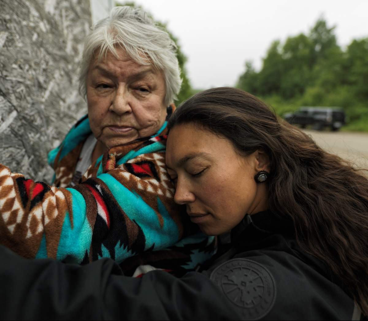 Auntie Mary, Sarain Fox