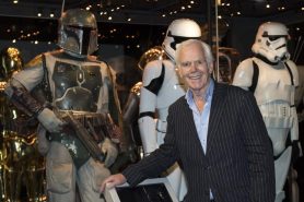 Jeremy Bulloch, the original Boba Fett in 'Star Wars,' dies at 75