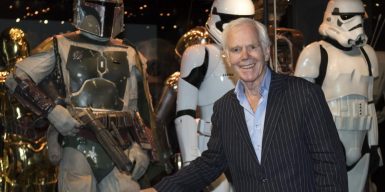 Jeremy Bulloch, the original Boba Fett in 'Star Wars,' dies at 75