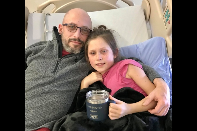 10-year-old B.C. Girl Finally Home After Fighting Rare Syndrome Linked ...