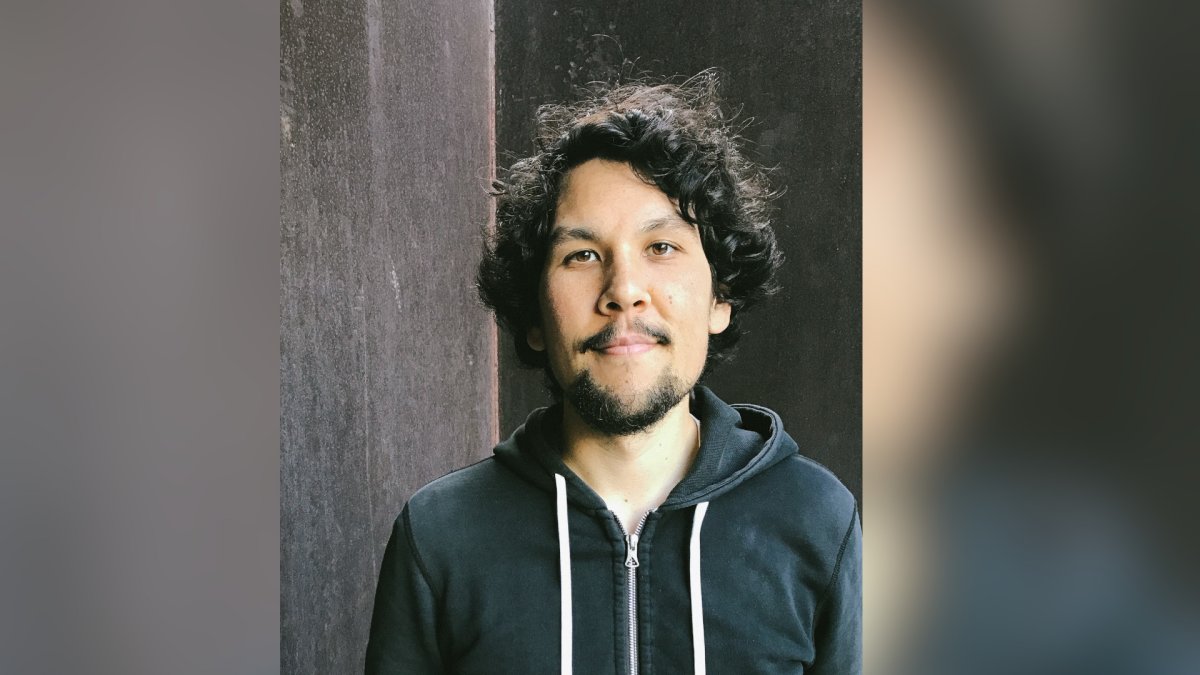 Hamilton-born film animator Trevor Jimenez is shown in a handout photo.The heart-tugging existential themes in Pixar's new film "Soul" resonated deeply with its Canadian story supervisor, Jimenez. THE CANADIAN PRESS/HO.