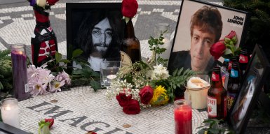 John Lennon death: Beatles fans, Yoko Ono, bandmates mark 40 years since musician died
