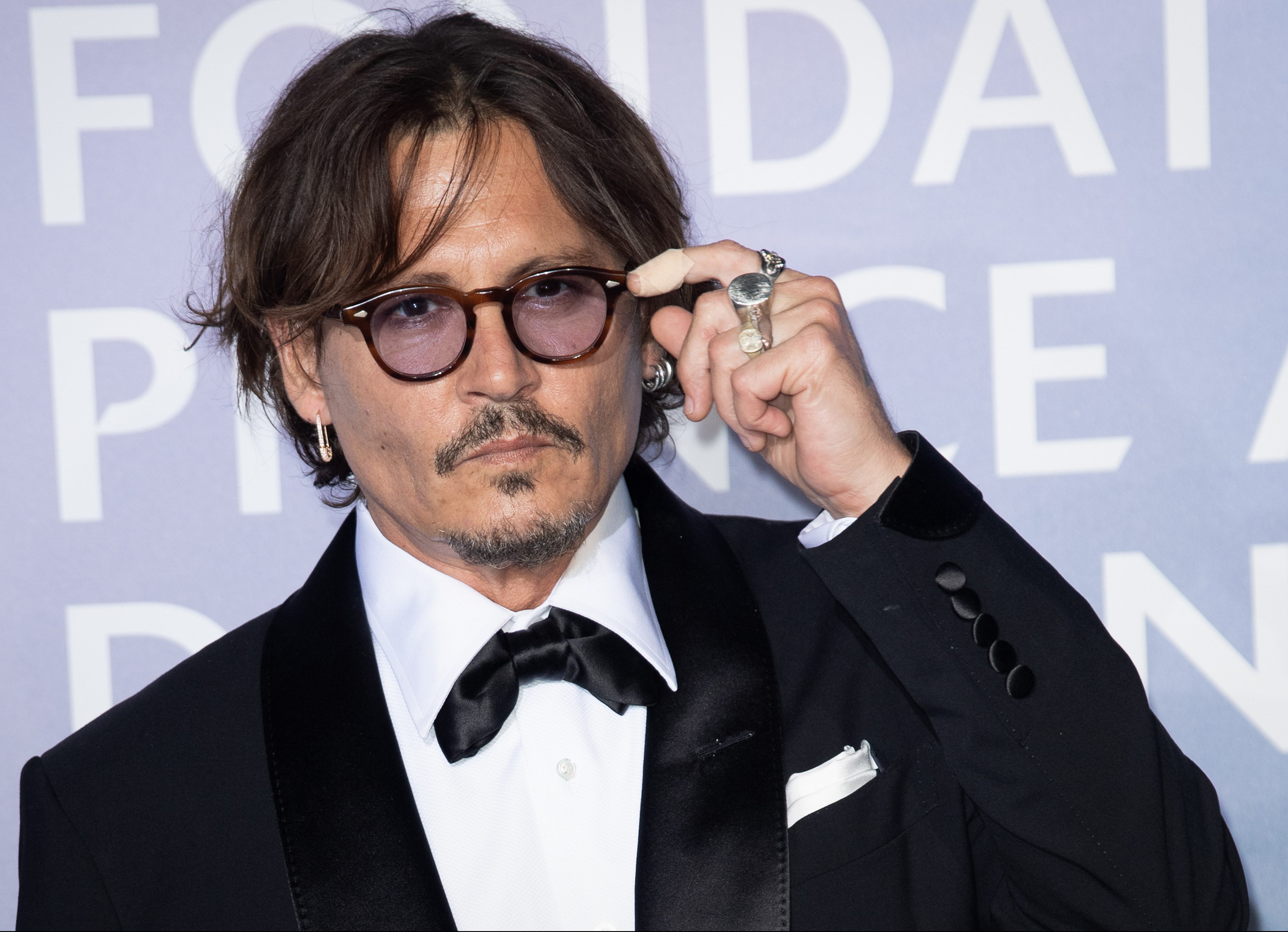 Johnny Depp appeals 'wife beater' libel case ruling in . - National |  