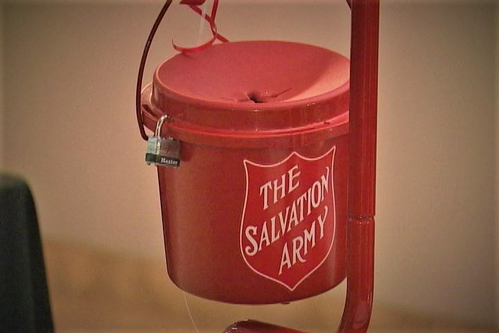 Salvation Army in Guelph officially launches kettle campaign on Wednesday