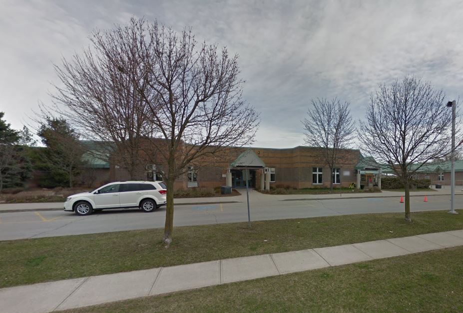 Saint Marguerite D'Youville Catholic Elementary School at 170 Hawthorne Road in London, Ont.
