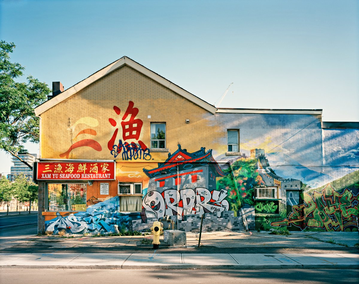 Whose Chinatown? Examining Chinatown Gazes in Art, Archives, and Collections - image