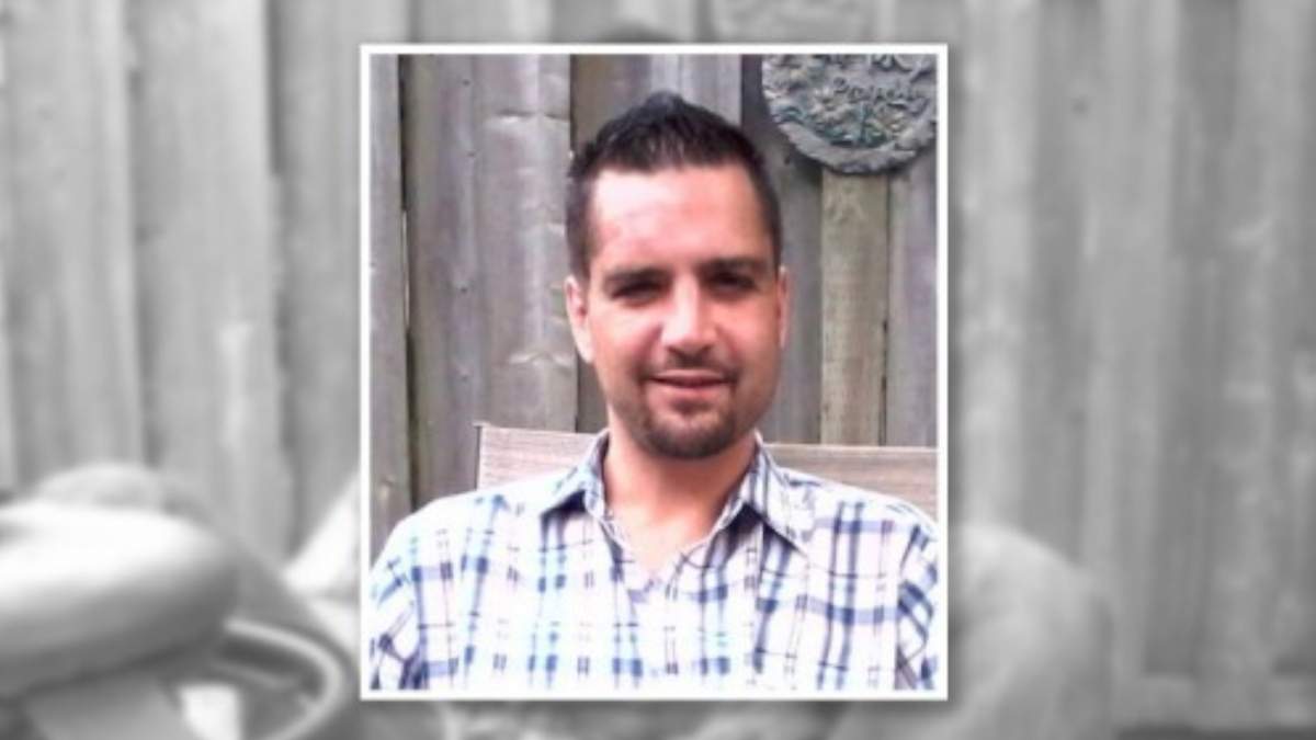 Hamilton police say Michael White, 42, died after he was stabbed near Concession Street & East 27th on Dec. 13, 2020.