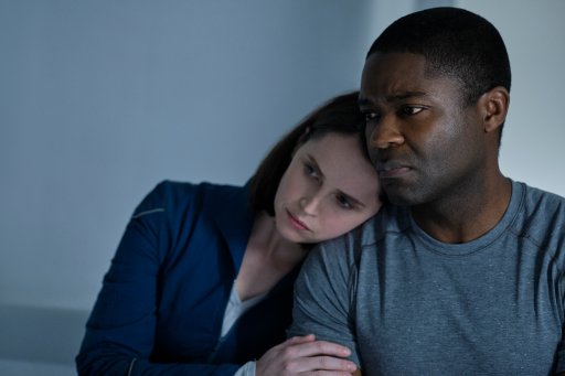 Felicity Jones, David Oyelowo