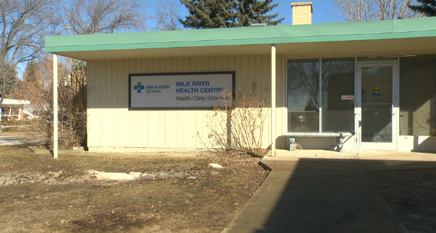 Temporary closures at Milk River Health Centre’s emergency department because of ‘physician absence’