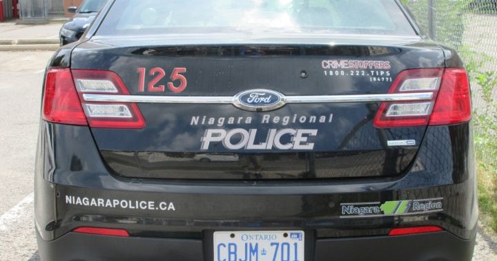 13 мъже са обвинени след разследване на трафик на хора в Ниагарския водопад, Онтарио.
