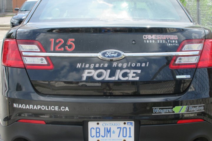 Male airlifted to hospital after crash in Niagara-on-the-Lake