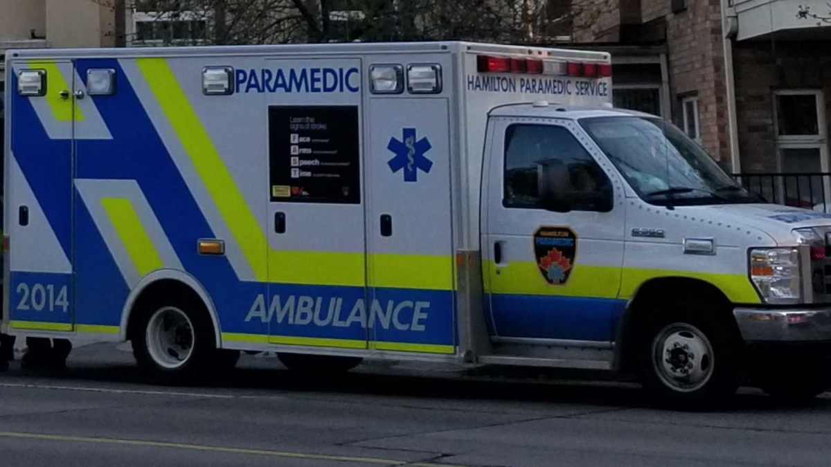 Out of an abundance of caution, two other paramedics are self-isolating after a short period of close contact with the paramedic who tested positive, officials say.