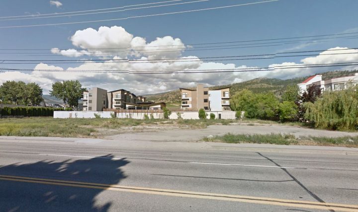 The new housing facility will be built at 3240 Skaha Lake Rd., in Penticton.