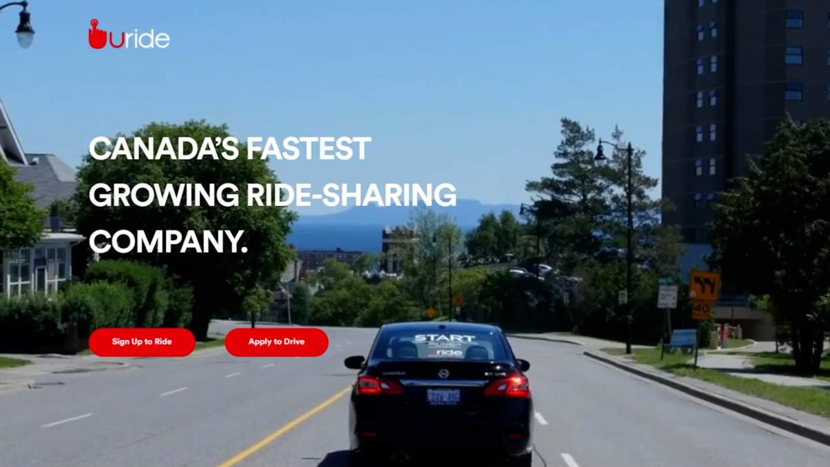 Uride coming to Belleville.