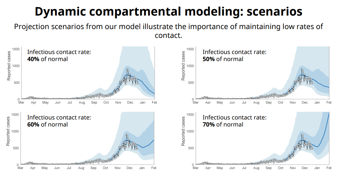 B.C. flattening the COVID-19 curve but not out of ‘danger zone’: modelling - image