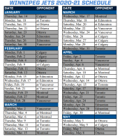 Bruins Schedule 2020 21 Printable Deiafa Ganello