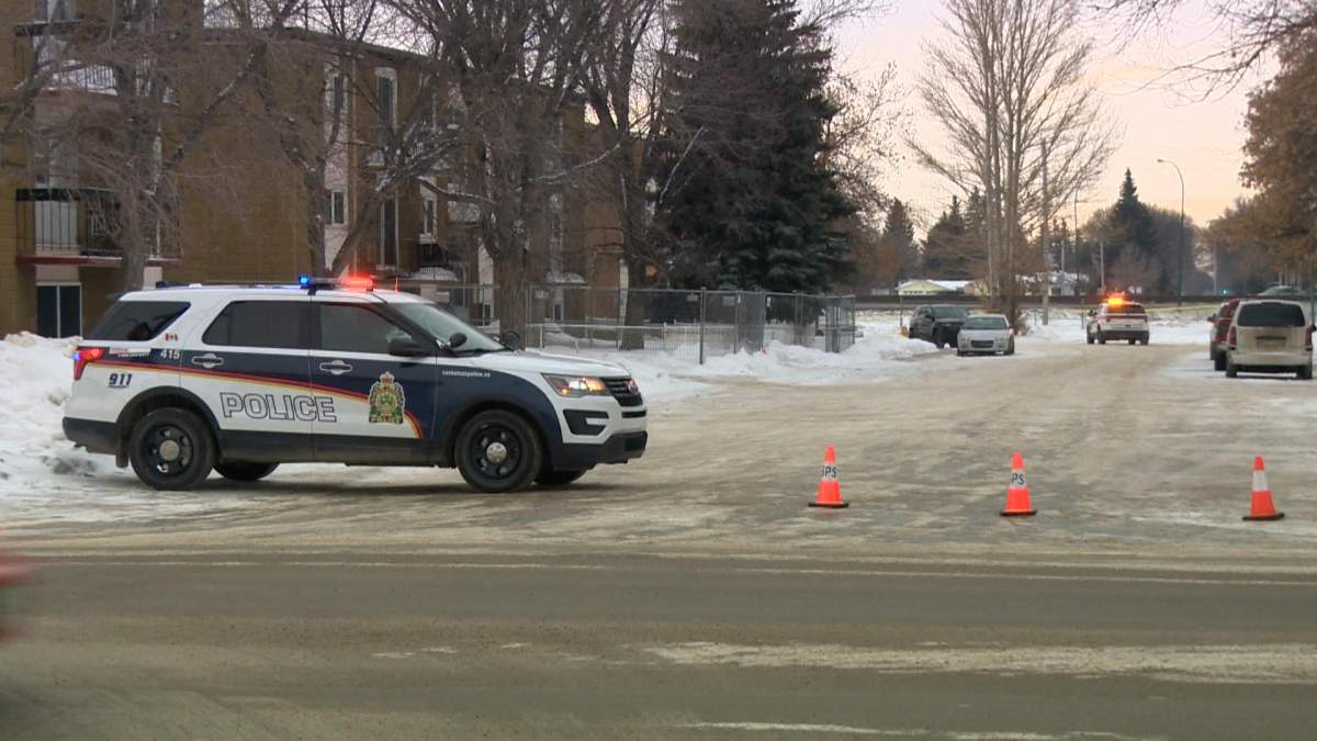 A Saskatoon man who was shot by police on the day before Christmas Eve 2020 has been sentenced.