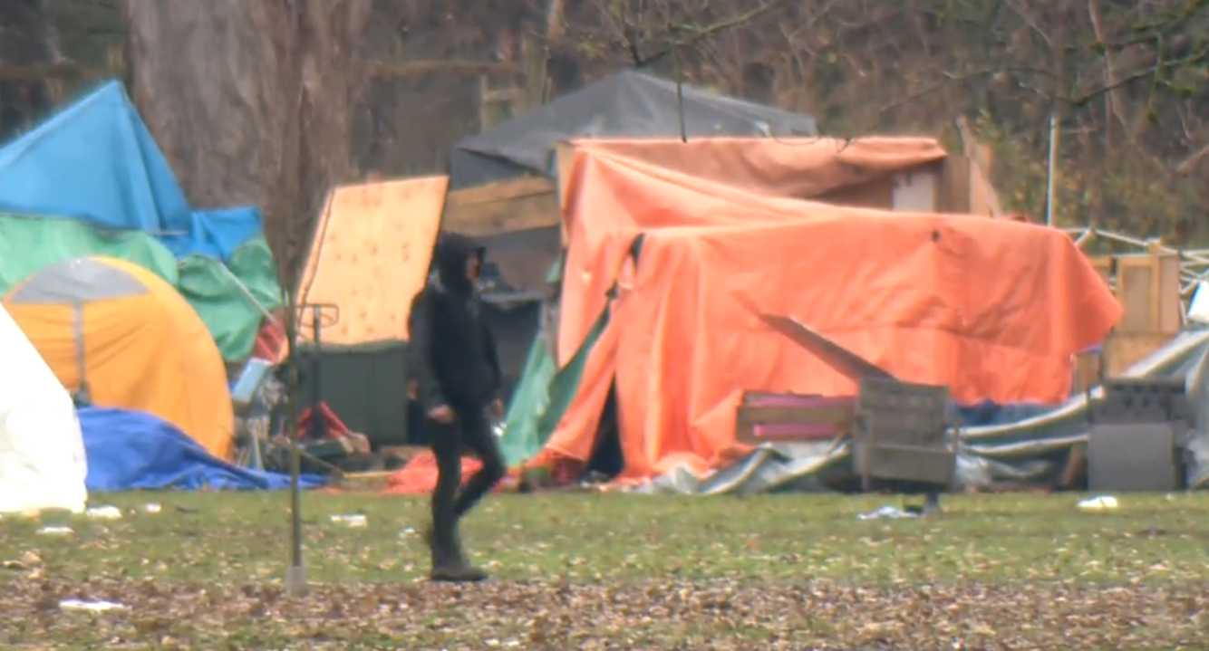 Man Found Dead Near Vancouver’s Strathcona Park Homeless Camp ...