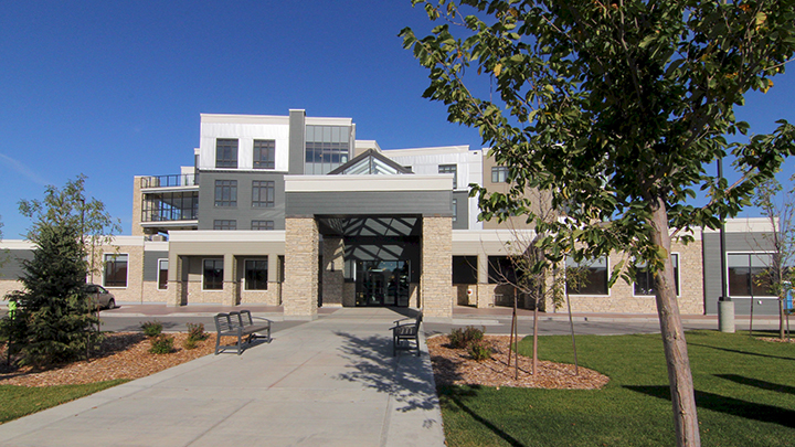 AgeCare Walden facility.