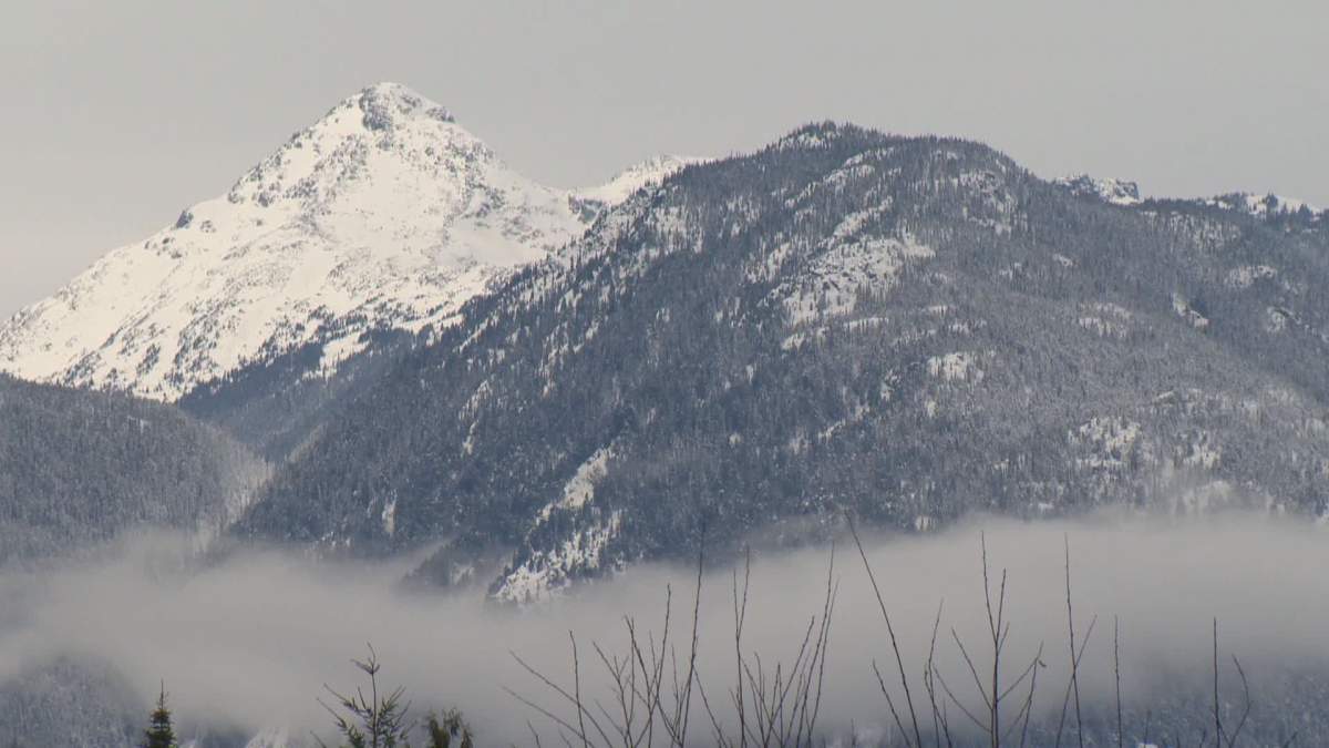 Crews are responding to a second avalanche in the Whistler area in as many days.