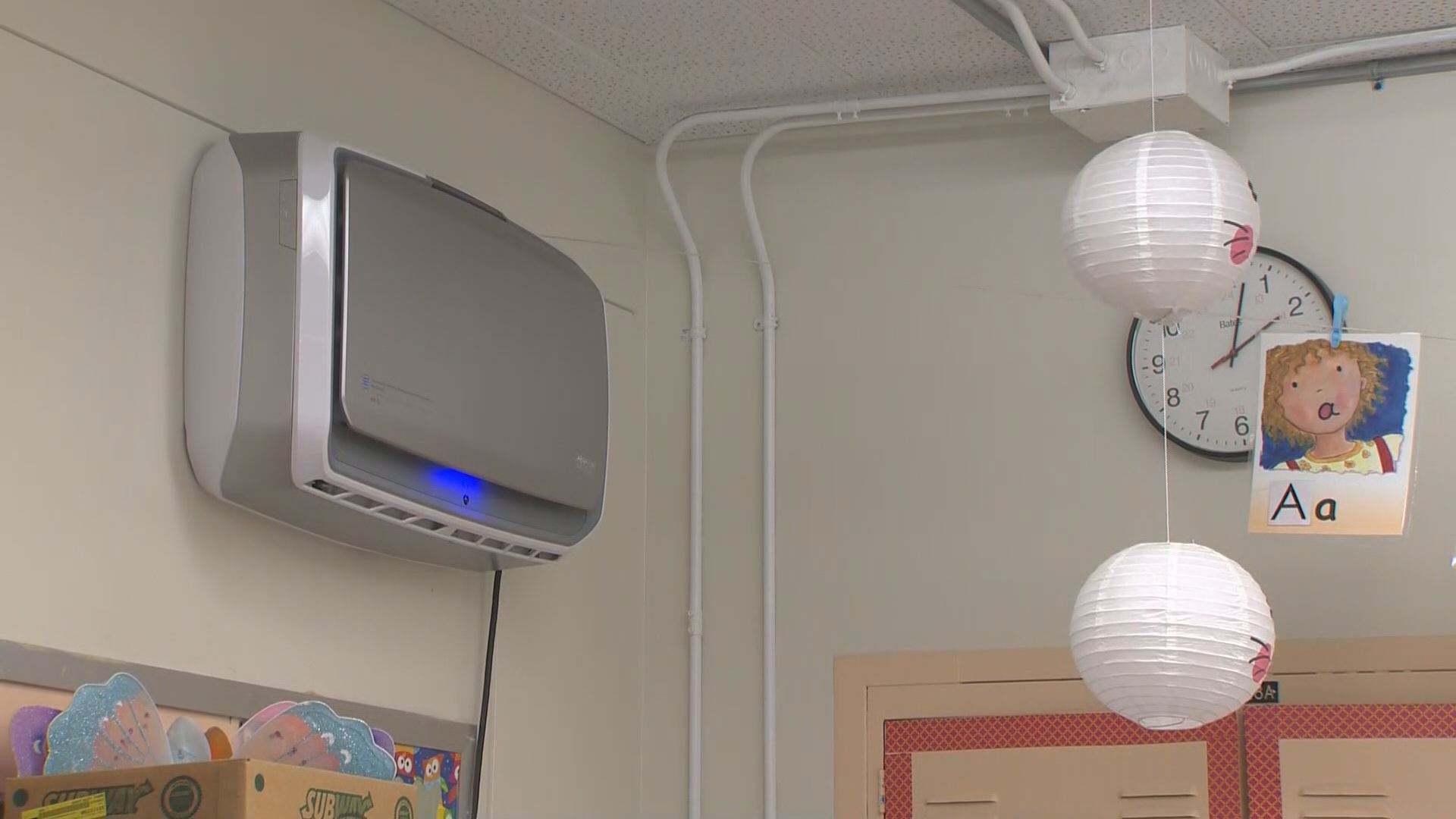 Classroom Ventilation | News, Videos & Articles