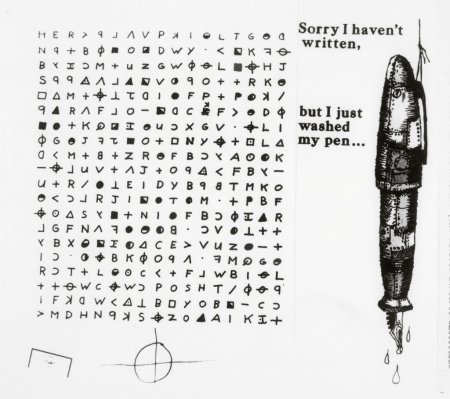 Solved: Zodiac Killer’s 1969 ‘cipher’ finally decoded - National ...