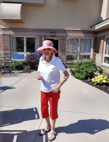 Peter Lewis says he felt he had to advocate for his mother, even after her death.