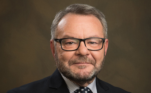 Edmonton city councillor Tony Caterina. Jan. 2021.