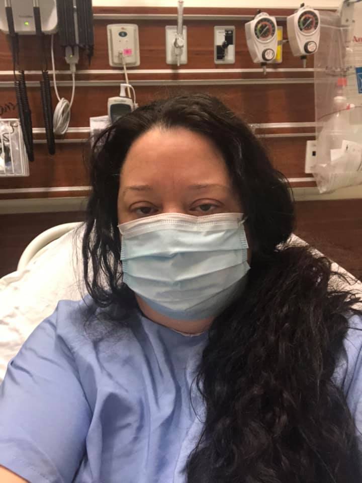 Jolene Smith is seeking a living kidney donor.