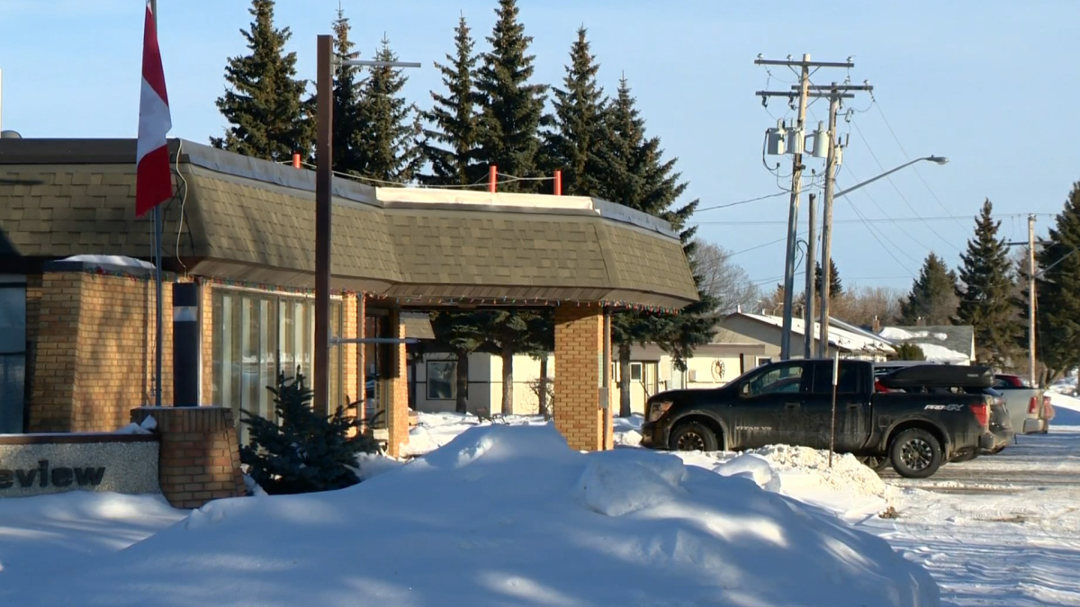 Almost all residents at Lakeview Pioneer Lodge have tested positive for COVID-19.