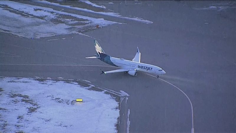 Nearly two years after being grounded following two deadly crashes, Boeing's 737 Max aircraft returned to Canadian airspace on Jan. 21, 2021. WestJet flight 115 left the Calgary International Airport at 7:43 a.m., bound for Vancouver.