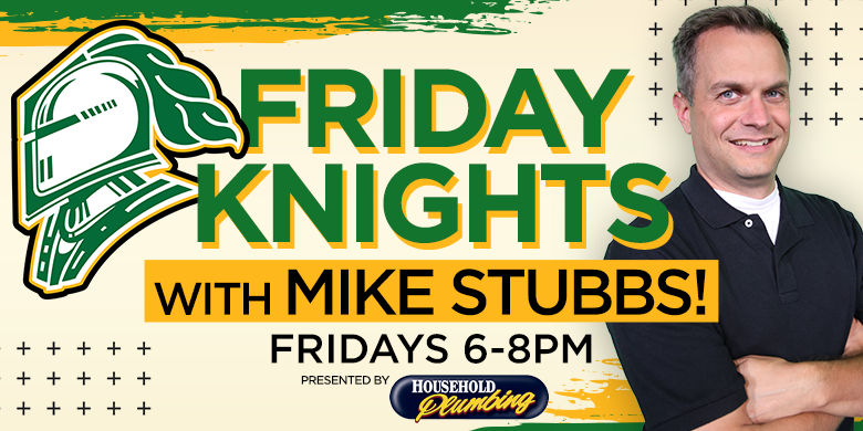 “Friday Knights” with Mike Stubbs - image