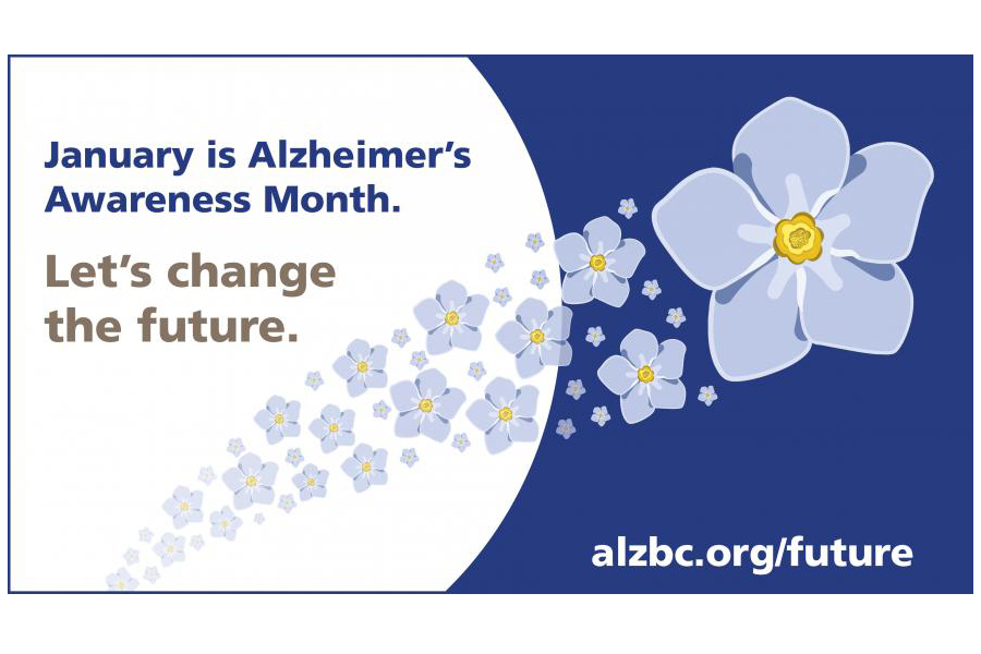 980 CKNW and Global BC Support Alzheimer’s Awareness Month All January - image