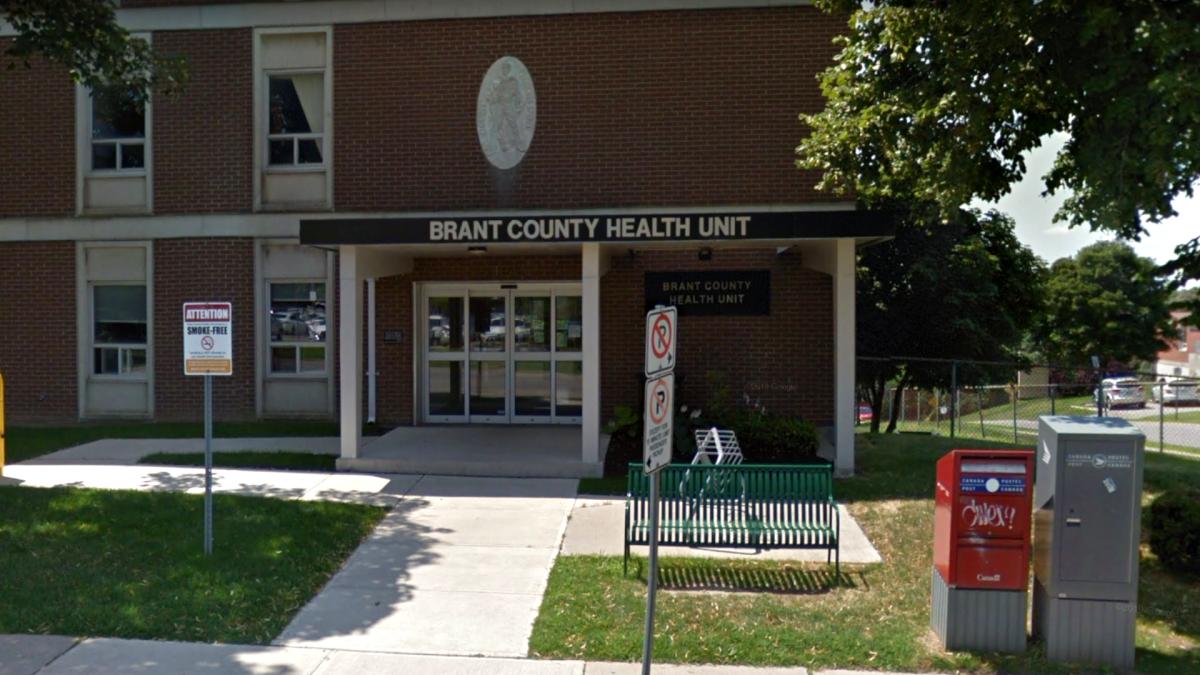 Brant County’s acting medical officer to leave in spring - image
