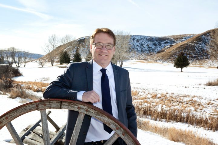 Drew Barnes announces he won’t run under UCP banner in spring election