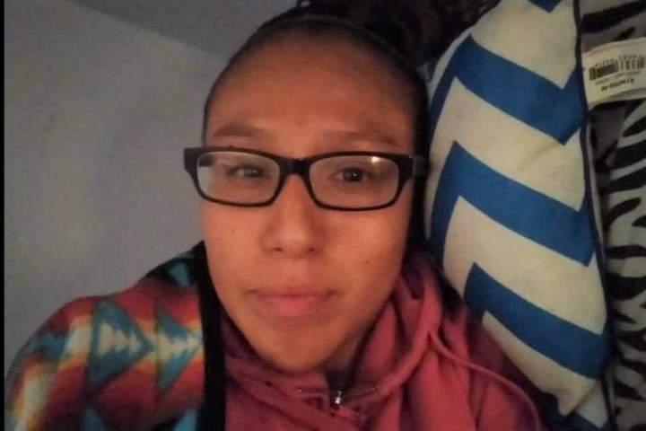 Morningstar Meguinis -- also known as Krista Meguinis --- was reported missing to The Calgary Police Service on Sunday, Jan. 10, 2020.