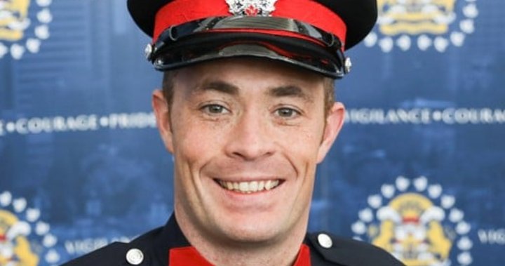 Man pleads guilty to manslaughter in hit-and-run death of Calgary police Sgt. Andrew Harnett