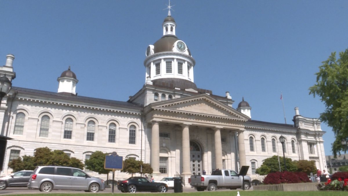 Kingston city council opens the books on the 2021 budget with a proposed 2.4 per cent property tax increase.