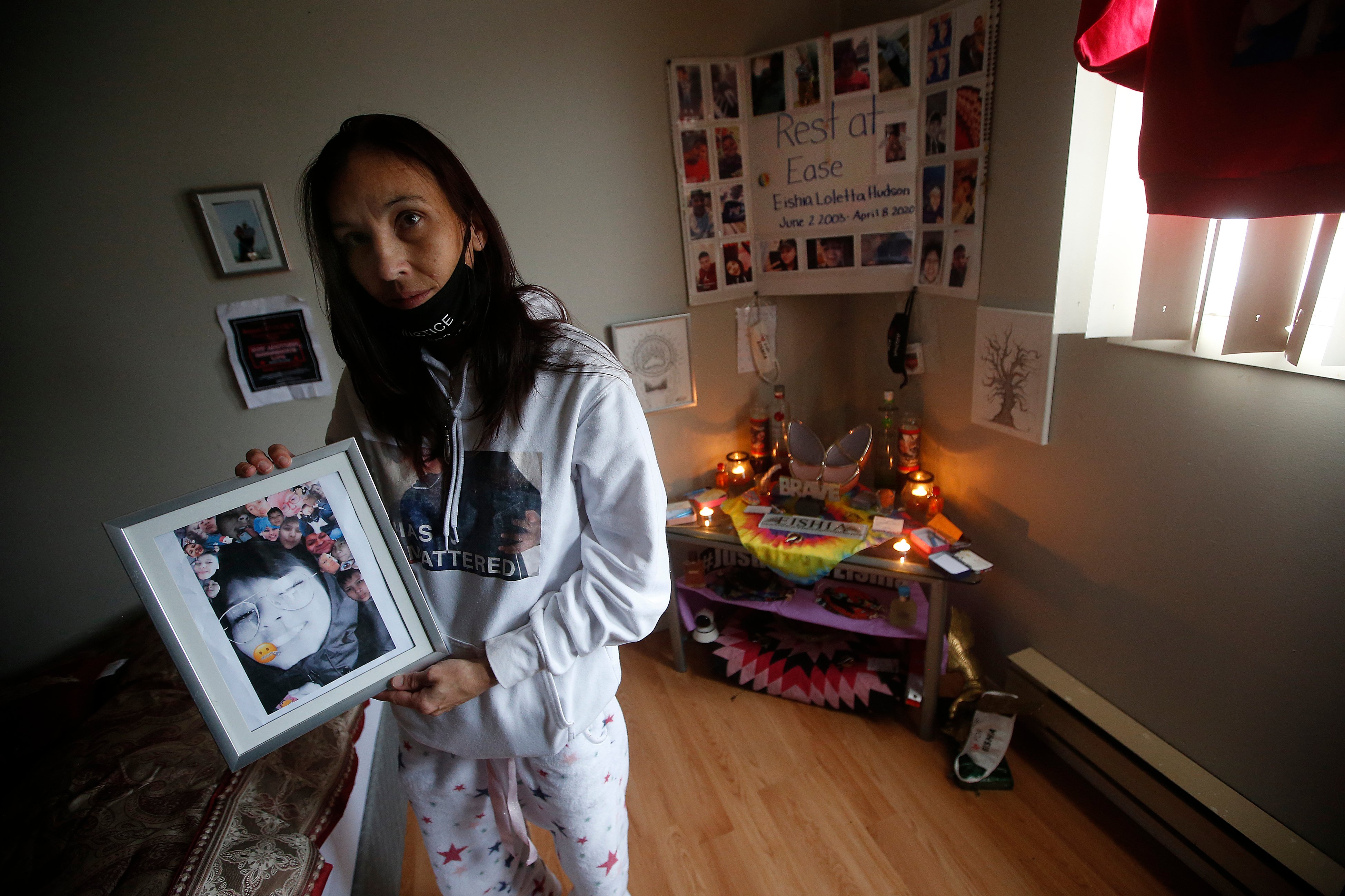 Recommendations for change highlighted in Manitoba Advocate report on Eishia Hudson - Winnipeg - Vimarsana News