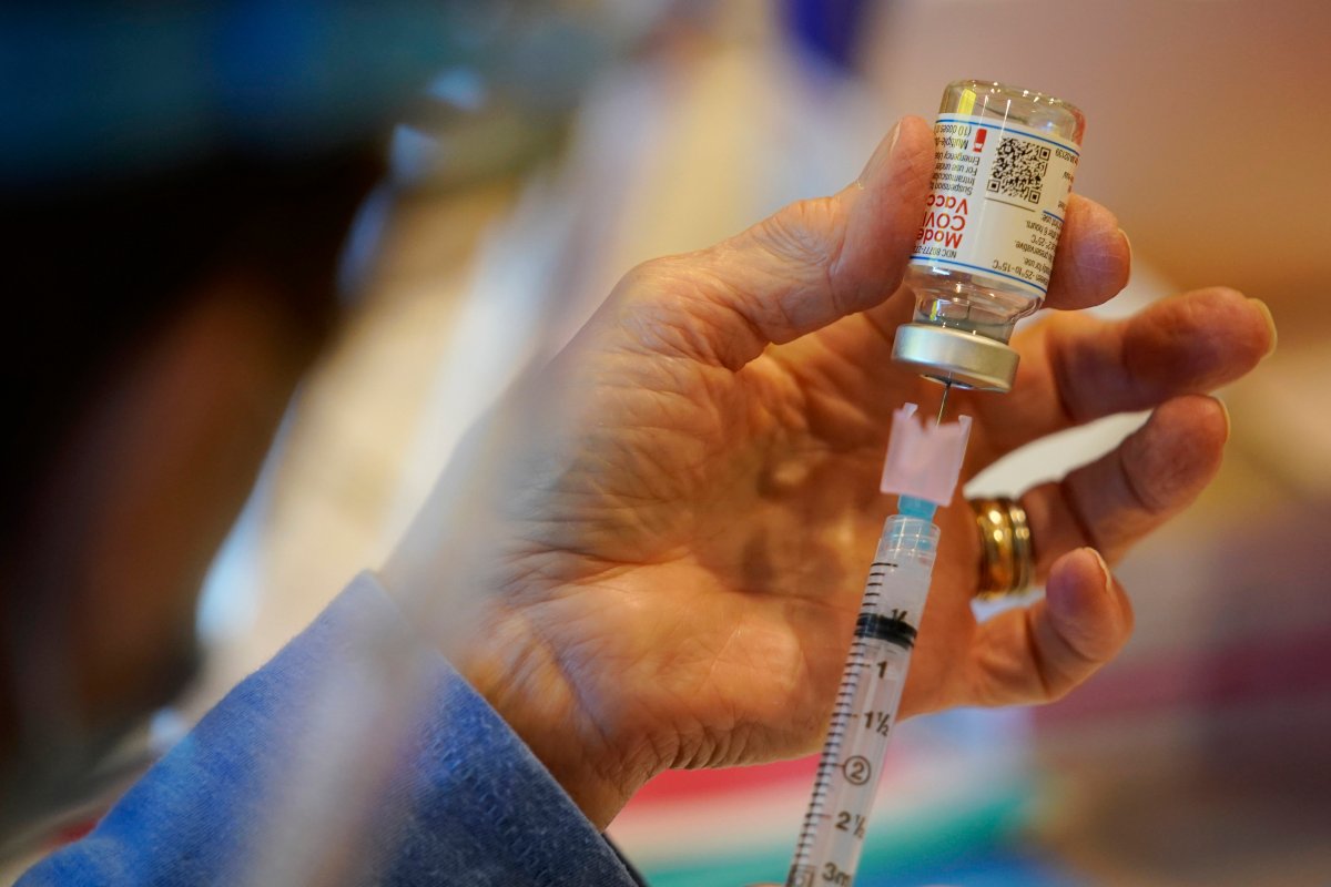 Hamilton is preparing to receive the Moderna's COVID-19 vaccine sometime in the next couple of weeks, which means long-term care residents can begin being vaccinated.