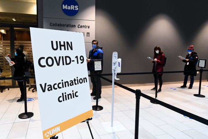COMMENTARY: Canada’s vaccination efforts need more urgency, less finger-pointing