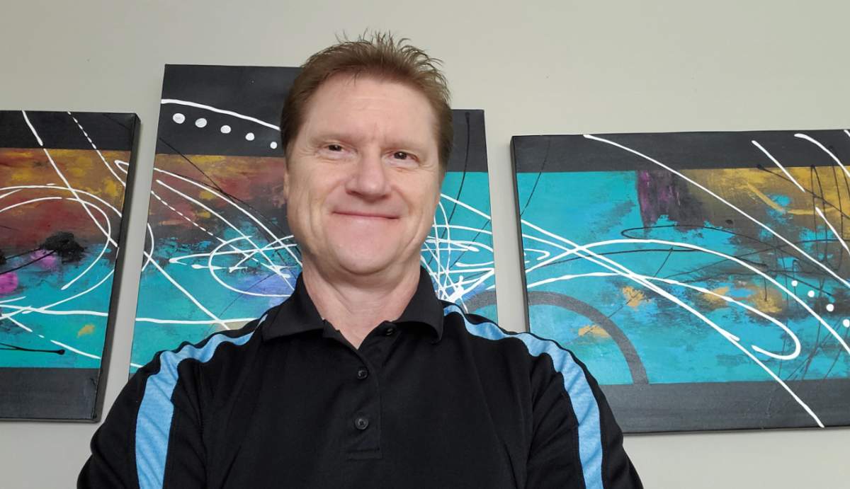 Thomas Hartle, of Saskatoon, is the first person to get an exemption from Health Canada to use "magic mushrooms" to treat end-of life anxiety for cancer patients.