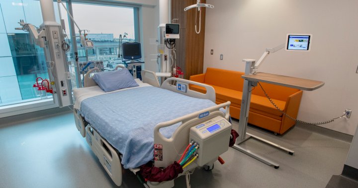 Waterloo Region hospitals running short on beds due to COVID-19 Omicron variant