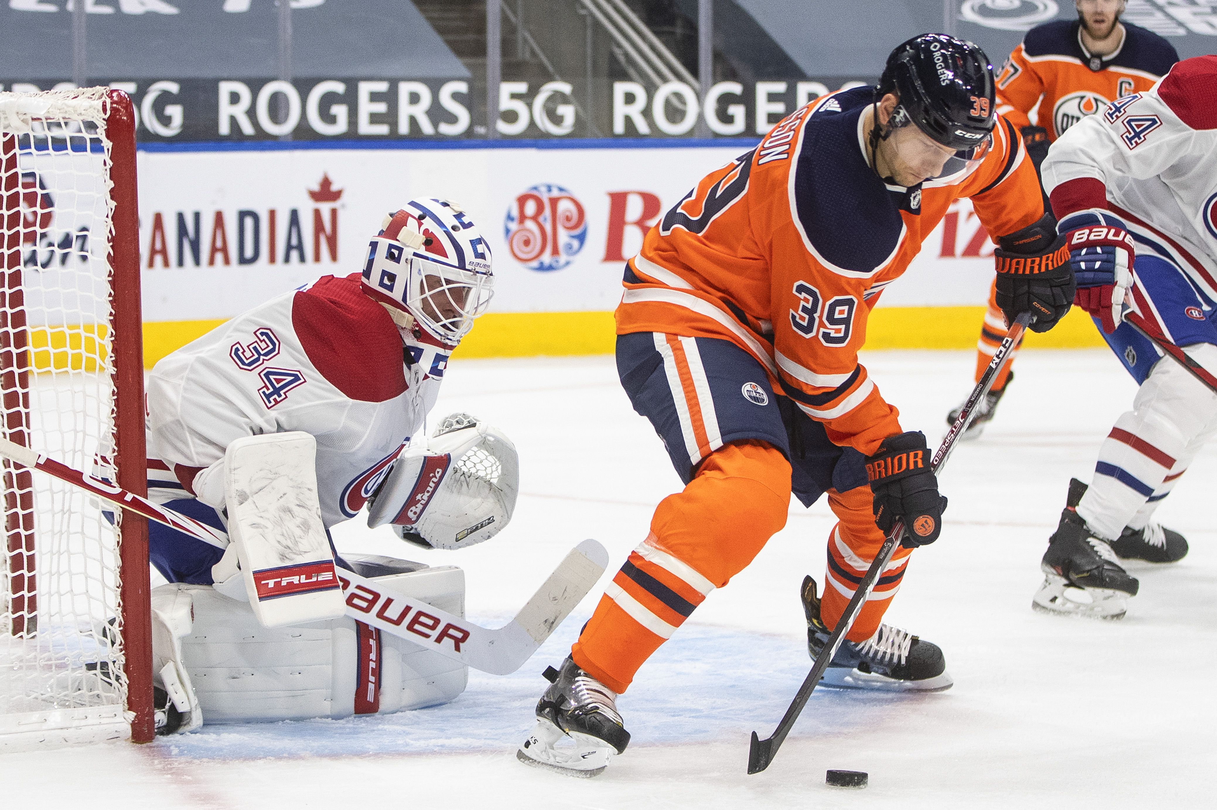 Edmonton Oilers Ready For Another Crack At Canadiens - Edmonton ...