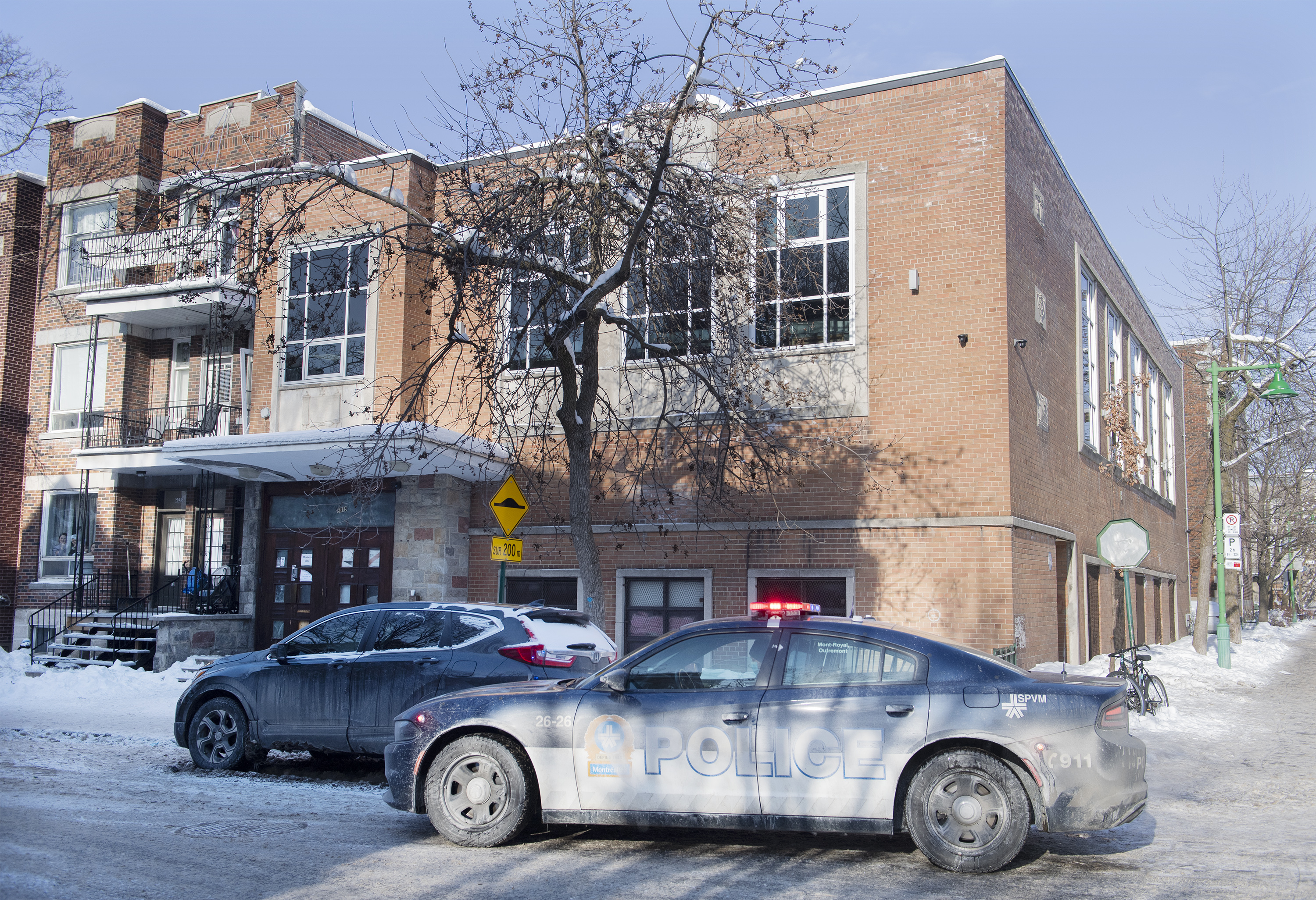 Montreal police break up three large religious gatherings in