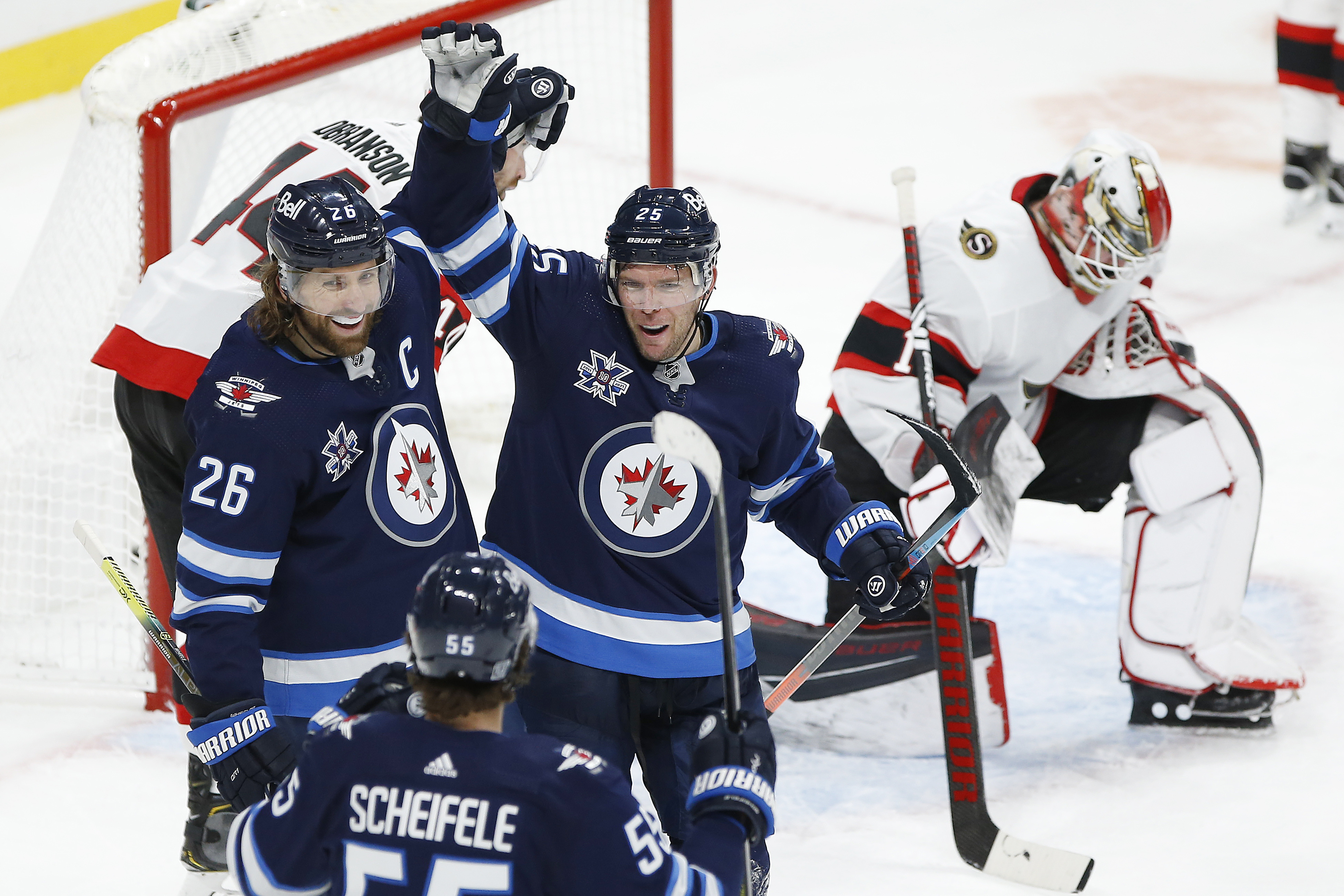 ANALYSIS: Where do the Winnipeg Jets fit in the NHL's North
