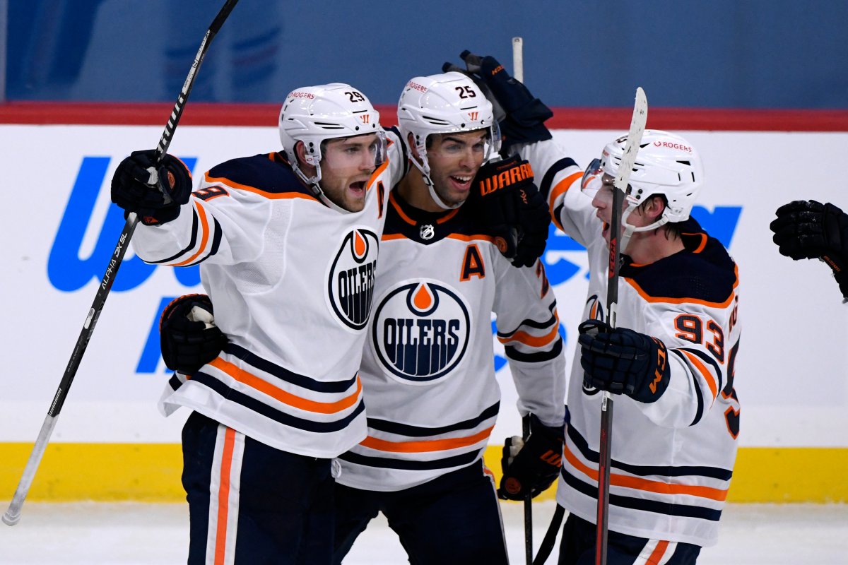 Game Recap: Winnipeg Jets 5 Edmonton Oilers 0