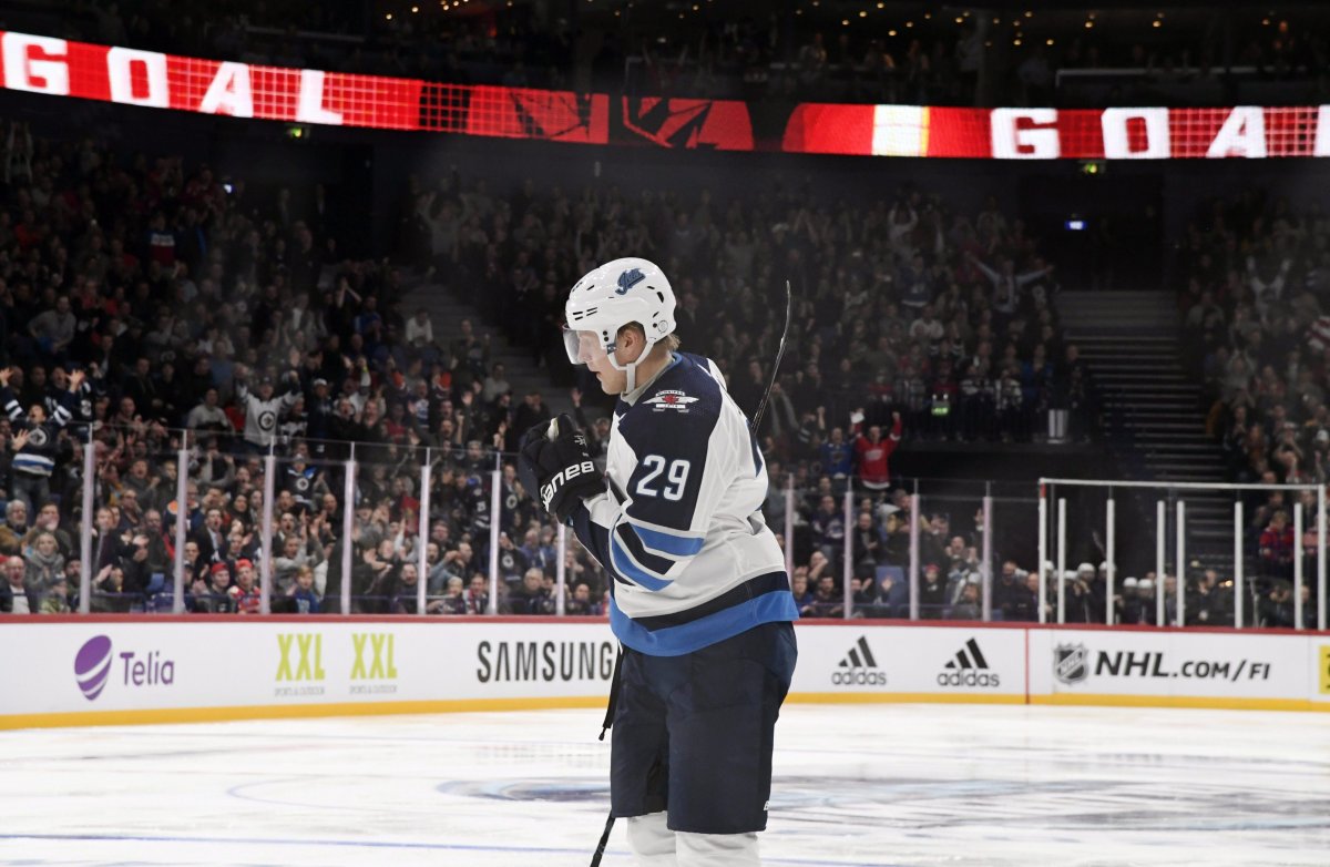 Winnipeg is saying goodbye to one of the city's most celebrated hockey players, Patrik Laine, after he was traded to the Columbus Blue Jackets on Saturday.