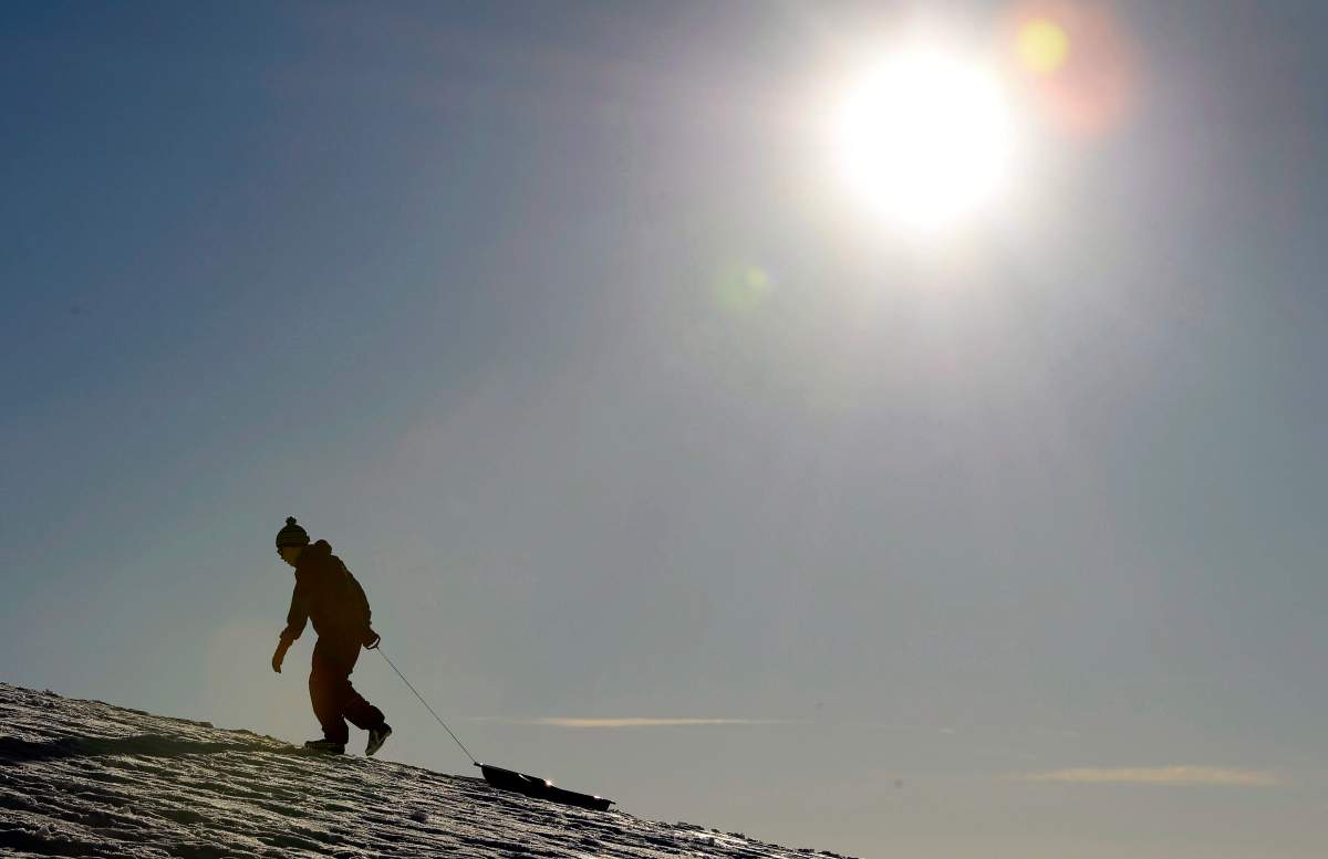 Sledding and other outdoor activities will be popular in Ottawa on Family Day, but those too are subject to restrictions this year amid the novel coronavirus pandemic.