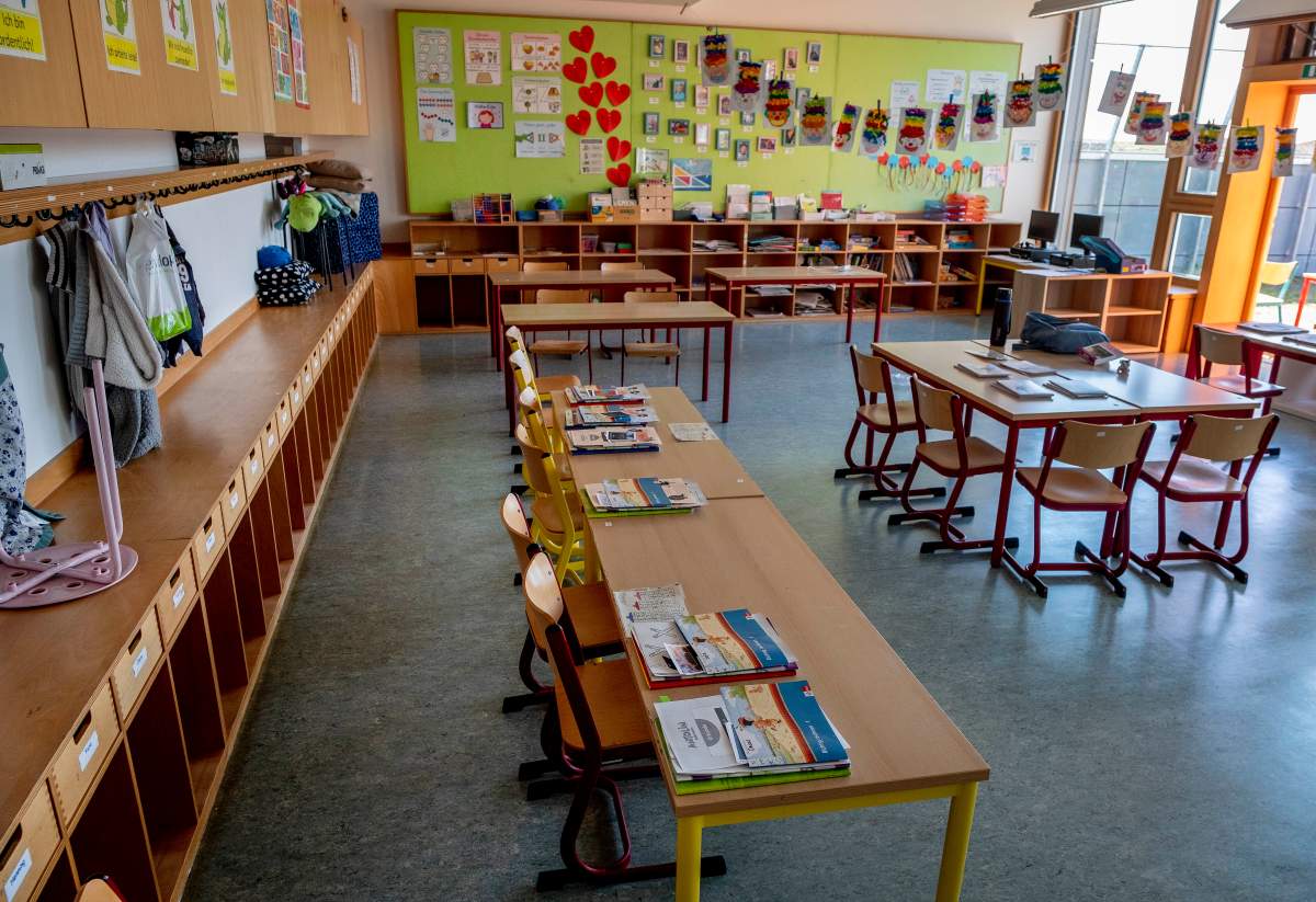 A wide-ranging review into Manitoba's K-12 education system is scheduled to be released on Monday.